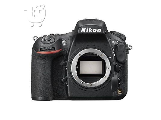 PoulaTo: Nikon D810 Digital SLR Camera Body Only 36.3 MP