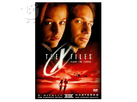 The X-Files, και οι 9 Σεζόν με ελληνικούς υπότιτλους!