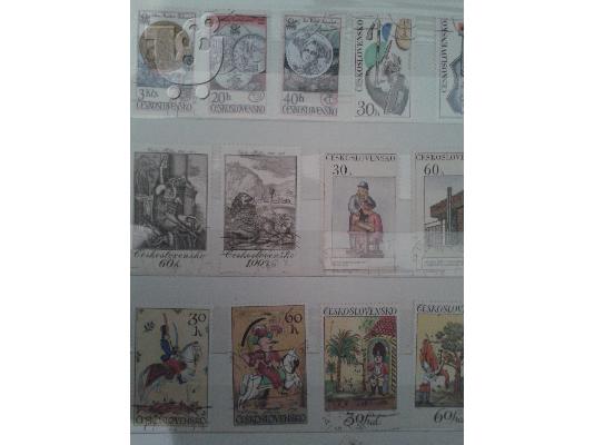PoulaTo: Πωλειται σπανια συλλογη Βαλκανικων γραμματοσημων