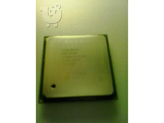 PoulaTo: επεξεργαστης Pentium4 socket 478 2,6gh