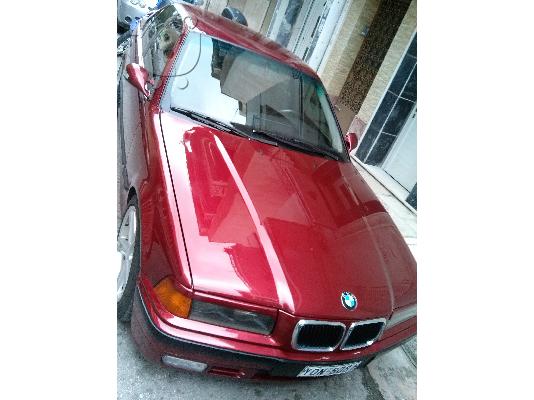 PoulaTo: BMW 316 E36 '92