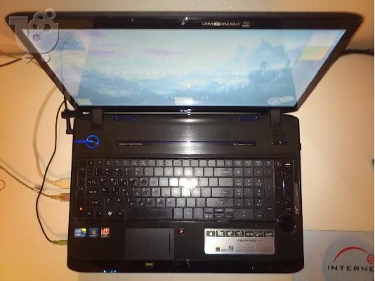 Πωλείται laptop Acer Aspire AS8942G-728G100Bn + πολλά δώρα