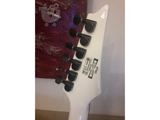 Ibanez MTM2 Wh SEVEN Sign Mick Thomson
