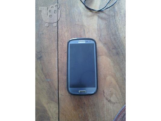 PoulaTo: Πωλειται αυθεντικο Samsung Galaxy S3 LTE i9305 σε ΑΡΙΣΤΗ ΚΑΤΑΣΤΑΣΗ