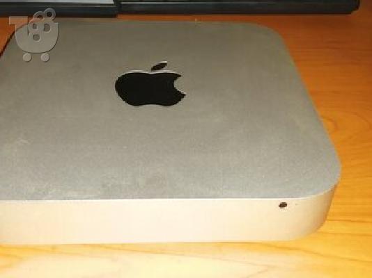 PoulaTo: Mac Mini Late 2011 i5