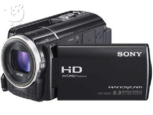 PoulaTo: Camera Sony