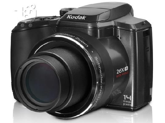 PoulaTo: Πωλειται φωτογραφικη Μηχανη kodak easyshare z981.