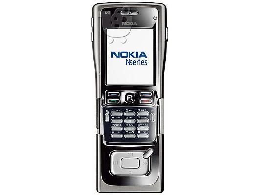 PoulaTo: NOKIA N91 4GB+HTC P6500+NOKIA 8600 LUNA