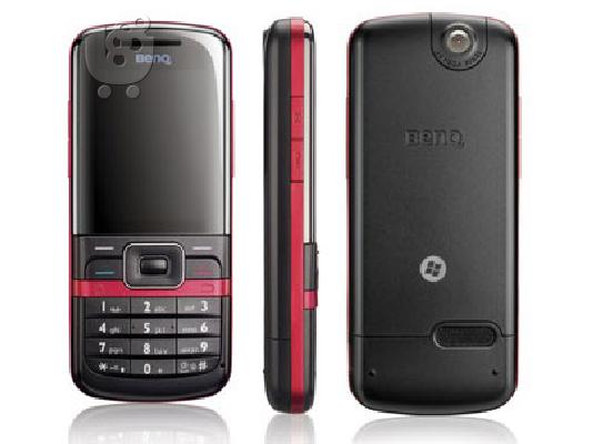 PoulaTo: BENQ E72 Mobile Phone