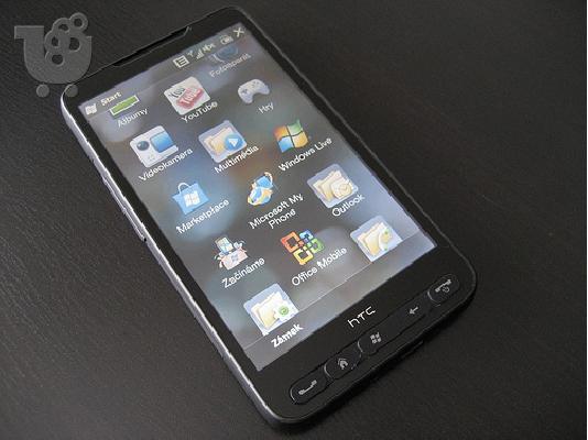 PoulaTo: HTC HD2 Smartphone