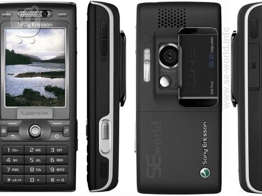 PoulaTo: Sony Ericsson k800i μεταχειρισμένο