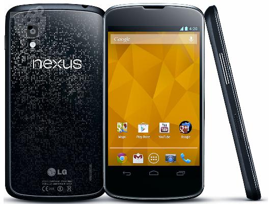 PoulaTo: Google Nexus 4 - 8GB (by LG)