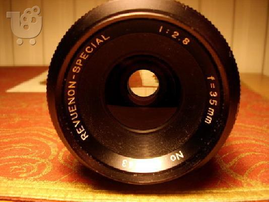 PoulaTo: revuenon-special 1:2.8  f=35mm