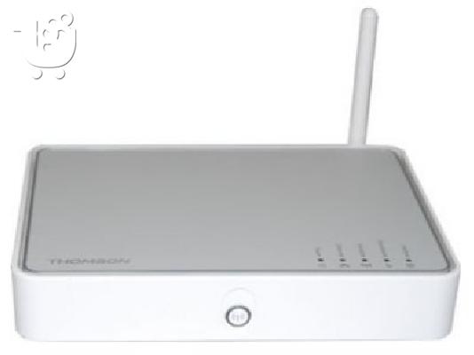 PoulaTo: Πωλείται router Thomson σε άριστη κατάσταση