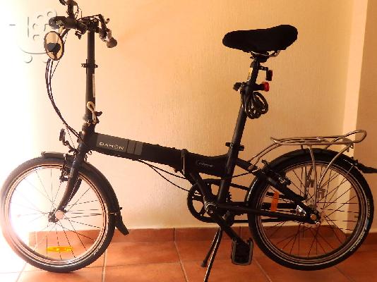 PoulaTo: Πωλείται ποδήλατο σπαστό Dahon vitese D7-HG, σε άριστη κατάσταση