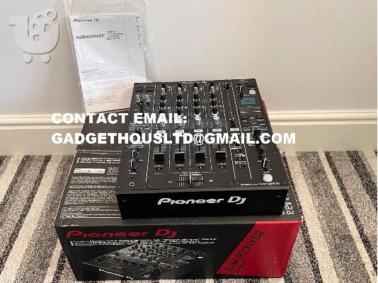 Pioneer CDJ-3000 Multi-Player / Pioneer DJM-A9 DJ Mixer / Pioneer  DJM-V10-LF  / Pioneer D...