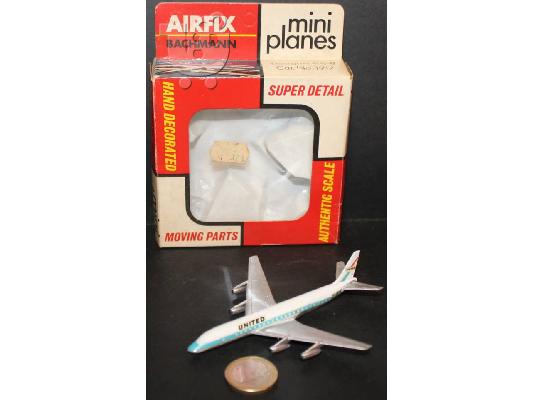 Airfix Mini planes 12 ευρώ το τεμάχιο