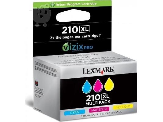 Πώληση Μελάνια Εκτυπωτή Lexmark Black+Yellow+Magenta