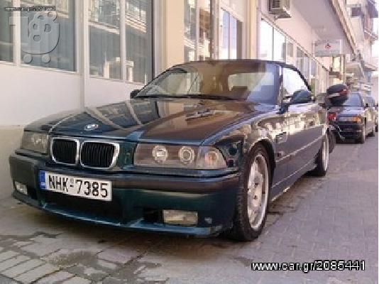 PoulaTo: BMW 325 '95