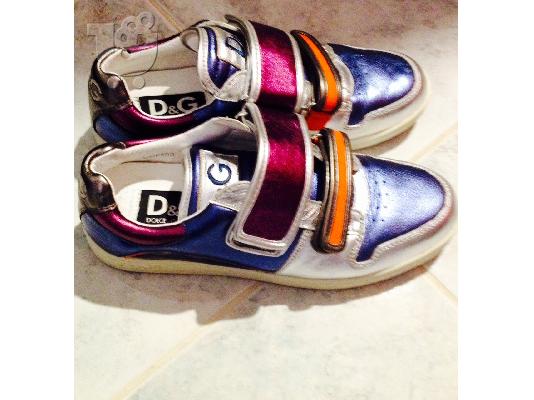 Παπούτσια Dolce Gabbana unisex