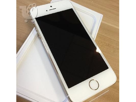 PoulaTo: Apple Iphone 5s 16GB / 32GB / 64GB χρυσό, γκρι, μαύρο.
