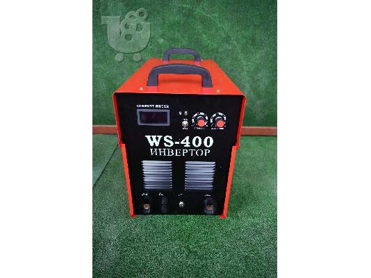 Ηλεκτροσυγκολλήση Inverter VITO-WS 400-TIG/MMA 400 Amp