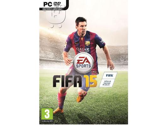 PoulaTo: FIFA 15 PC