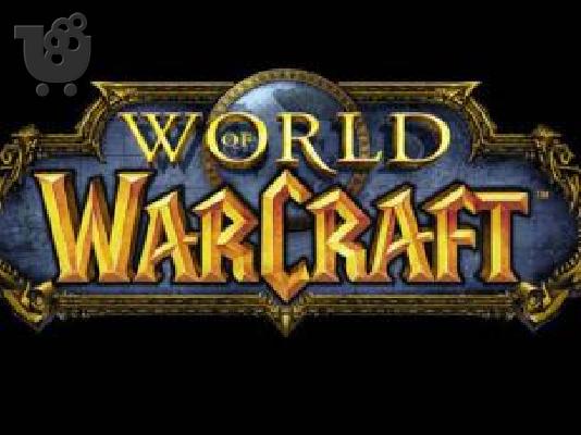 PoulaTo: Account Warcraft (wow)-Diablo3 7x85 na feygei