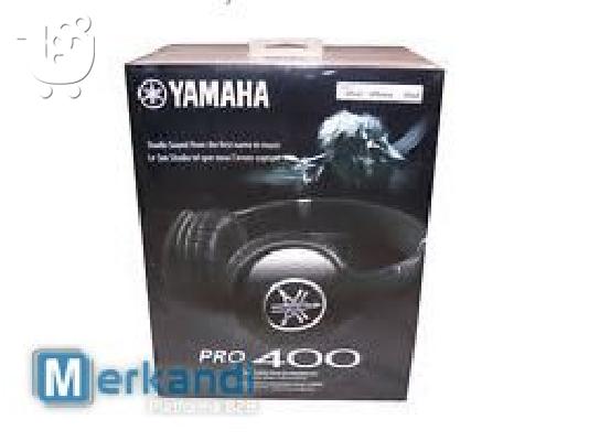 Stock Merkandi Πώληση ακουστικών μάρκας Yamaha
