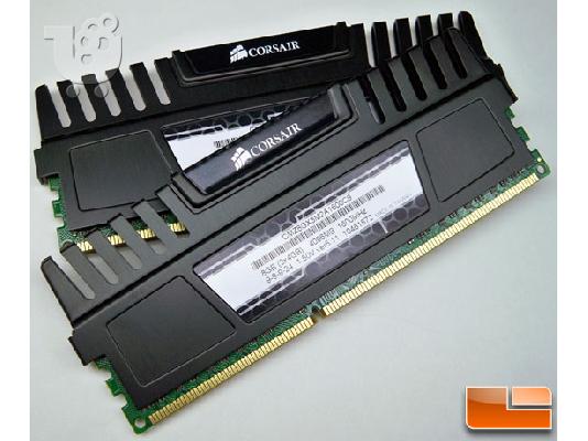 PoulaTo: Πωλείται RAM DDR3 Corsair Vengeance - 8GB 1600MHZ