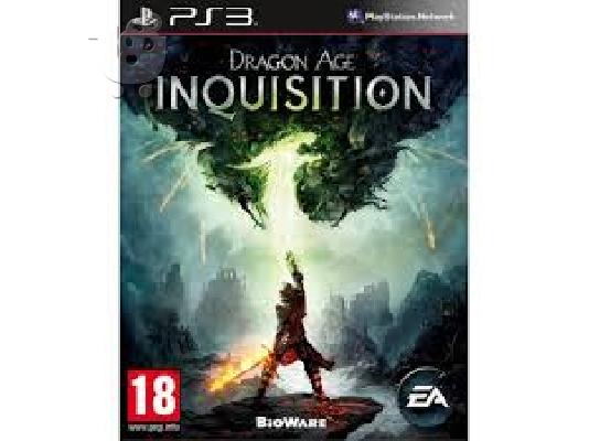 PoulaTo: Dragon Age: Inquisition PS3