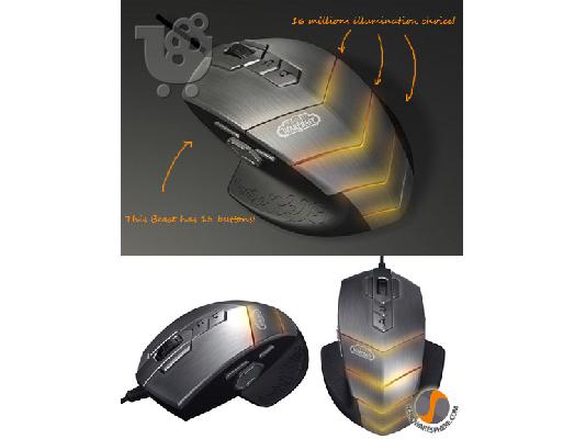 PoulaTo: World of Warcraft Steelseries Mouse