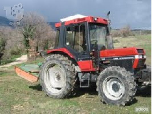 PoulaTo: tracteur agricole