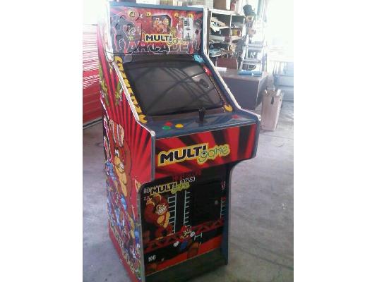 kampines καμπινες kasoma κασωμα box arcade mame retro games