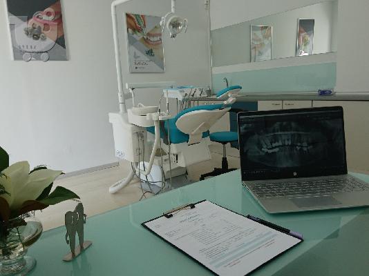 Οδοντιατρική Έδρα BlueTech