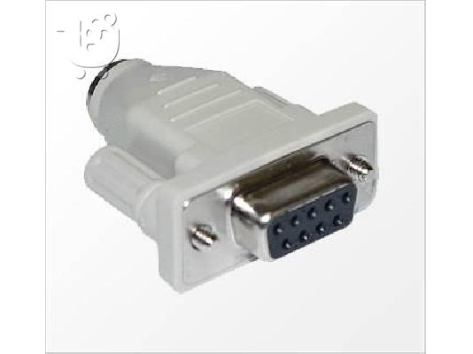 PoulaTo: Serial to PS/2 Adapter