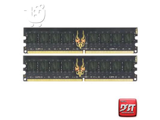 PoulaTo: Geil B-Dragon 2GB DDR2-800 Ram Kit 4-4-4-12