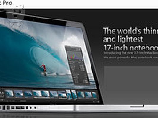 PoulaTo: Brand New Still in Factory Sill Apple MacBook Air, 1.6Ghz € 650