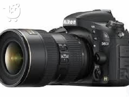 PoulaTo: Nikon D600 DSLR με φακό 24-85mm