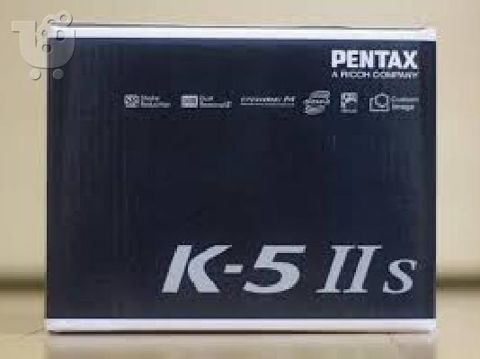 PoulaTo: Offer New Pentax K-5 II 16.28 MP Digital SLR Camera - DA 18-135mm WR Lens