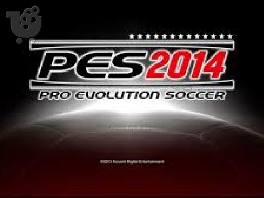 PoulaTo: PES10,11,12,13,14 for PS3