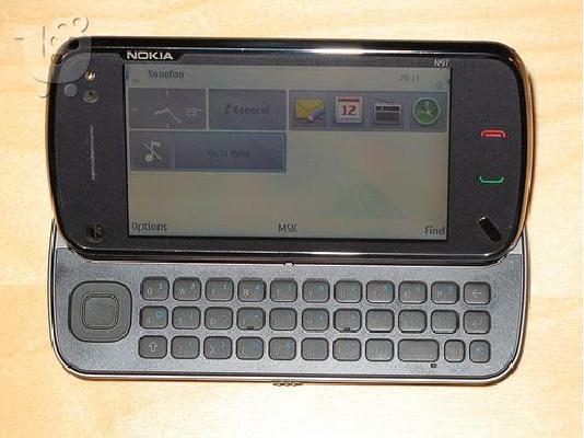 PoulaTo: Brand new Nokia N97 16GB Unlocked
