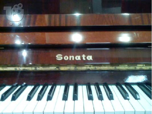 Σπάνιο ρωσικό πιάνο Sonata