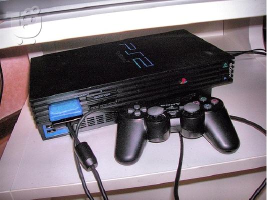 PoulaTo: playstation 2 to megalo