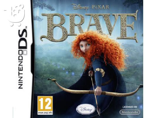 PoulaTo: Πωλείται παιχνίδι Brave για Nintendo DS ολοκαίνουργο σφραγισμένο!