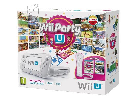 PoulaTo: Πωλείται Wii U + Περιφεριακά + Games