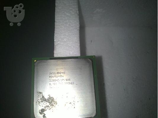 PoulaTo: Intel Pentium 4 3.2GHz (800Mhz FSB) Processor 478 
