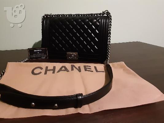 Γυναικεία τσάντα τύπου Chanel