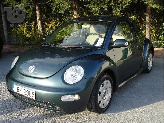 PoulaTo: Volkswagen New Beetle '04