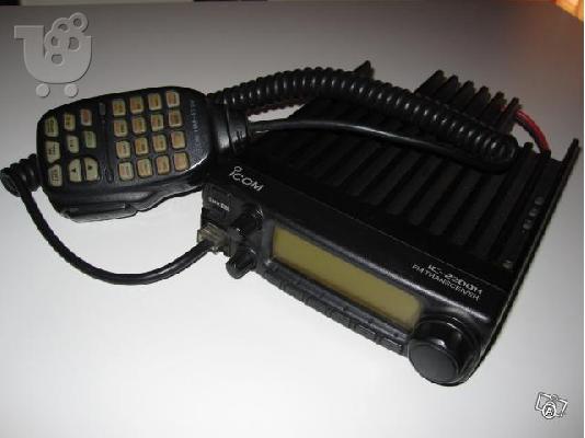 ICOM IC-2200H Πομποδέκτης VHF/FM 65W